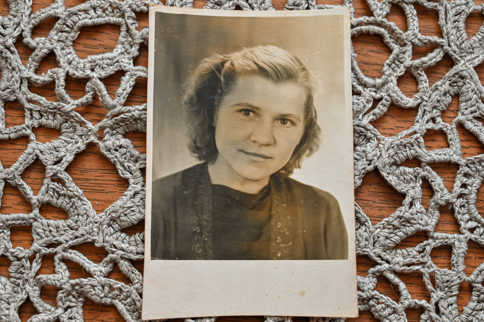 Tremtis pasiglemžė beveik dešimt gražiausių Bronės Sereikienės jaunystės metų – jie prabėgo už tūkstančių kilometrų nuo gimtųjų namų. P. ŽIDONIO/ ASMENINIO ARCHYVO nuotr.