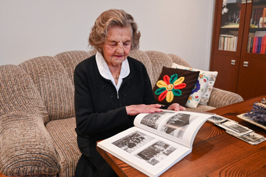 Gražiausius jaunystės metus tolimojoje taigoje priversta praleisti tremtinė iki šiol sako nežinanti tikrosios priežasties, kodėl jos šeima buvo išvežta į Sibirą. Tačiau nei badas, nei alinamas darbas, negailestinga gamta ar sunkiai įsivaizduojamos gyvenimo sąlygos nepalaužė.