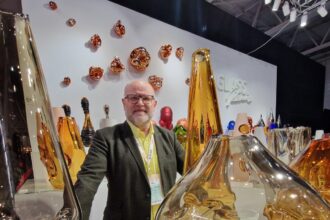 Kone tris dešimtmečius Paryžiuje vykstanti viena garsiausių pasaulyje namų interjero dizaino paroda „Maison & Objet“ praėjusį savaitgalį sutraukė minias.