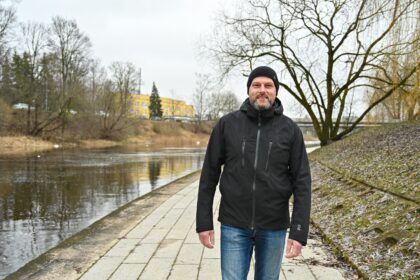 Panevėžietis Giedrius Indriūnas vaikystėje svajodavo apie keliones po svečias šalis ir ten laukiančius nuotykius. Dabar tokią svajonę įgyvendina su kaupu.