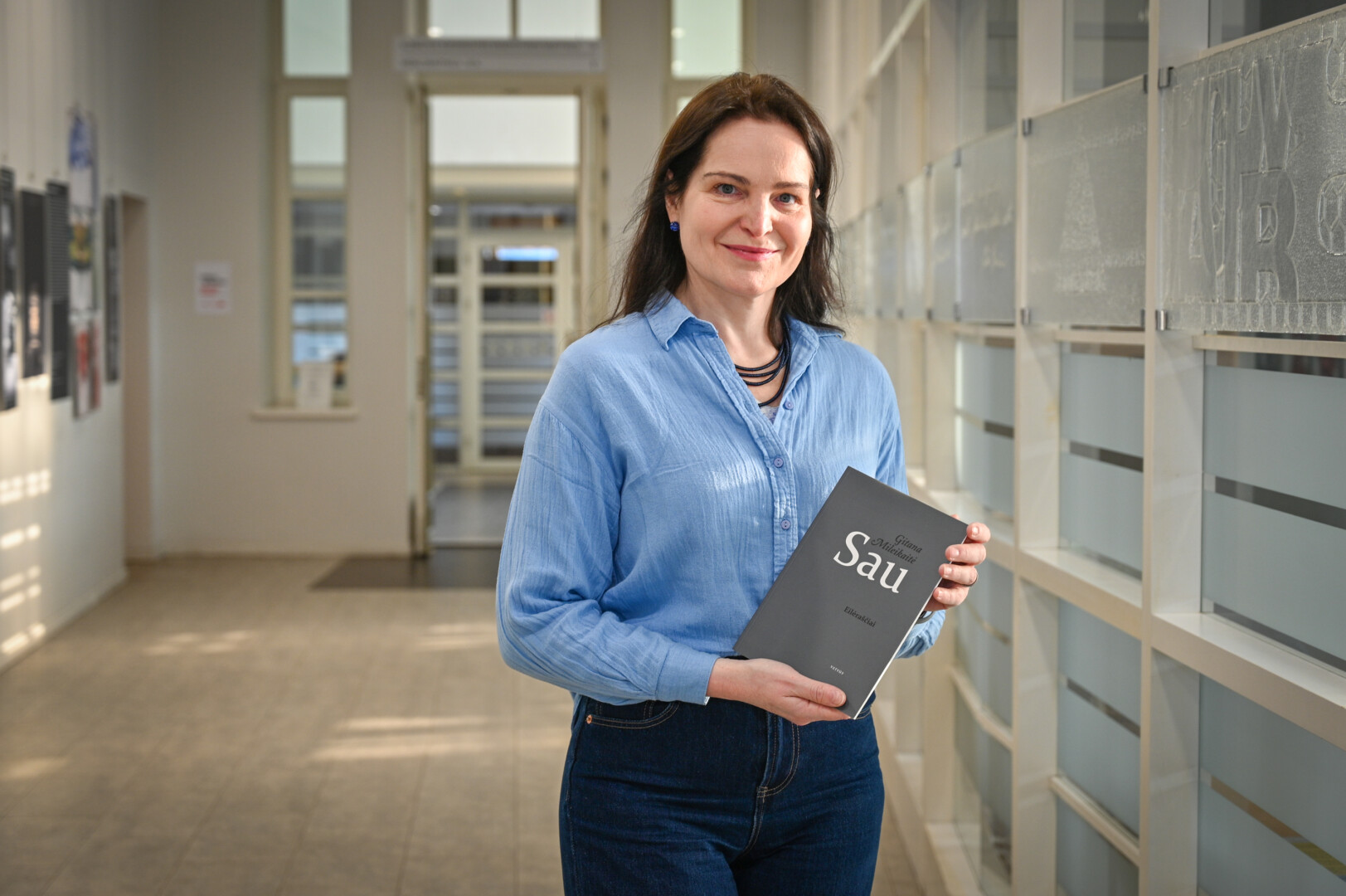 Gitana sako per gyvenimą nemažai rizikavusi, tačiau toji rizika visada buvo pamatuota ir apskaičiuota. Tad dabar pinigus jai uždirba įgytas turtas. P. ŽIDONIO nuotr.