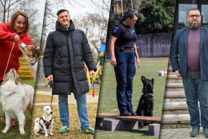 Vis daugiau prekybos centrų, parduotuvių, kavinių, bibliotekų, kitų viešųjų vietų atveriamos naminiams gyvūnams. Ne išimtis ir Panevėžys, tampantis jiems vis draugiškesniu miestu.