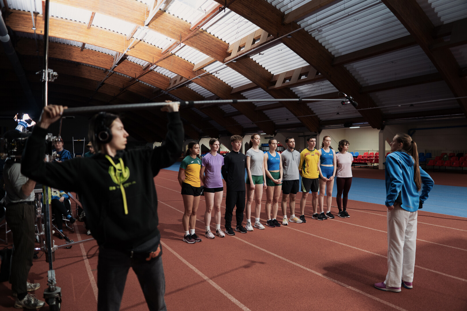 U. BAGDONAVIČIAUS nuotr.