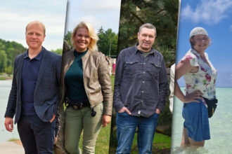 Stojus vasarai upių, ežerų, jūros pakrantes nugula saulės ir maudynių mėgėjai. Atrodo, kas gali būti maloniau, nei karštą dieną leisti būti apgaubtam vandens vėsumos.