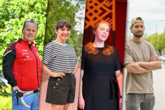 Vasaros desertų stalas neįsivaizduojama be ledų, uogų ir kitų gaivių skanėstų.