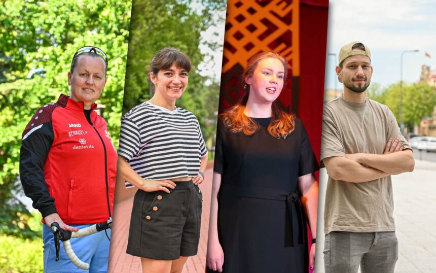 Vasaros desertų stalas neįsivaizduojama be ledų, uogų ir kitų gaivių skanėstų.