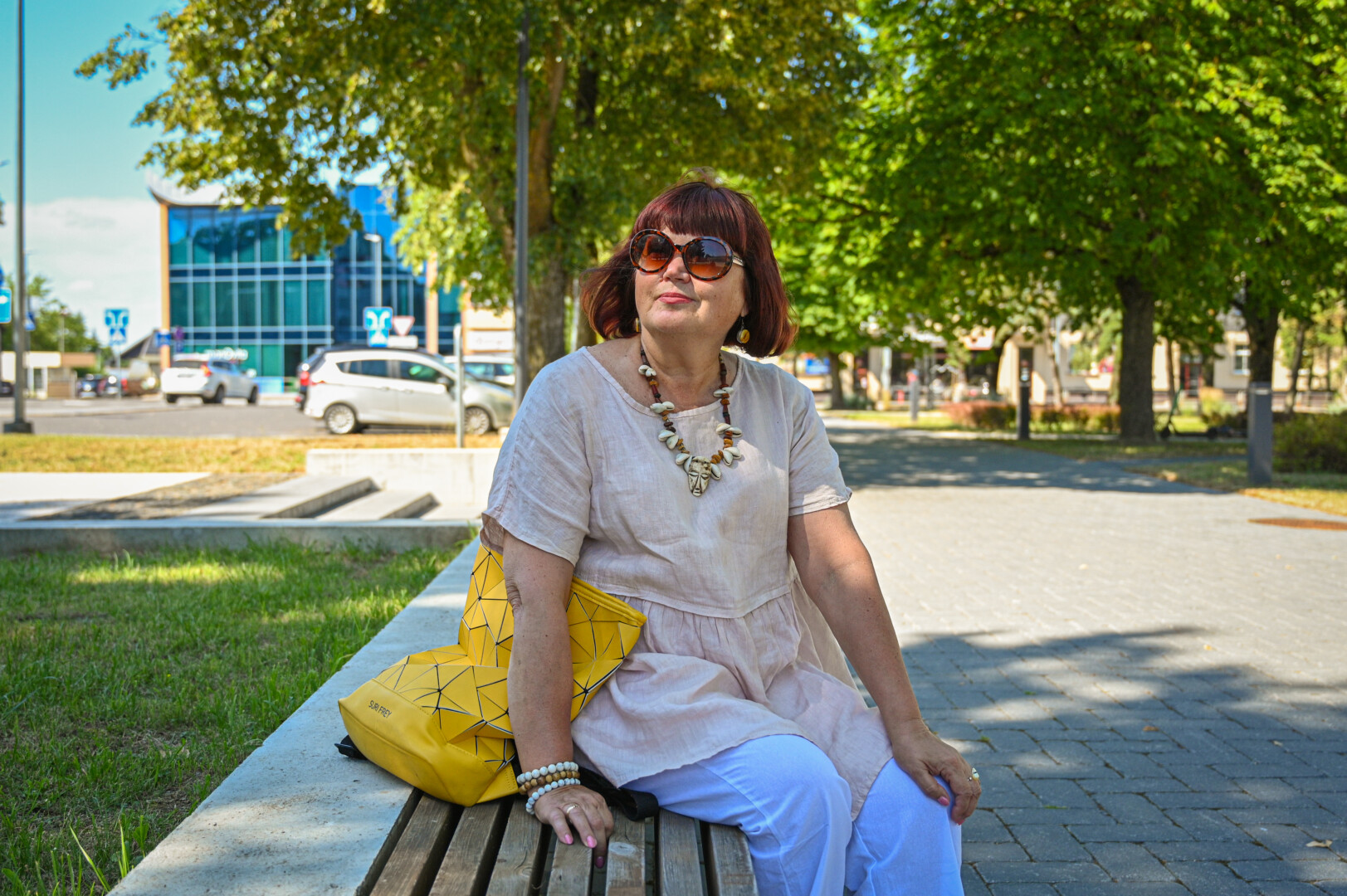 Audronė Aškelavičienė. P. Židonio nuotr.