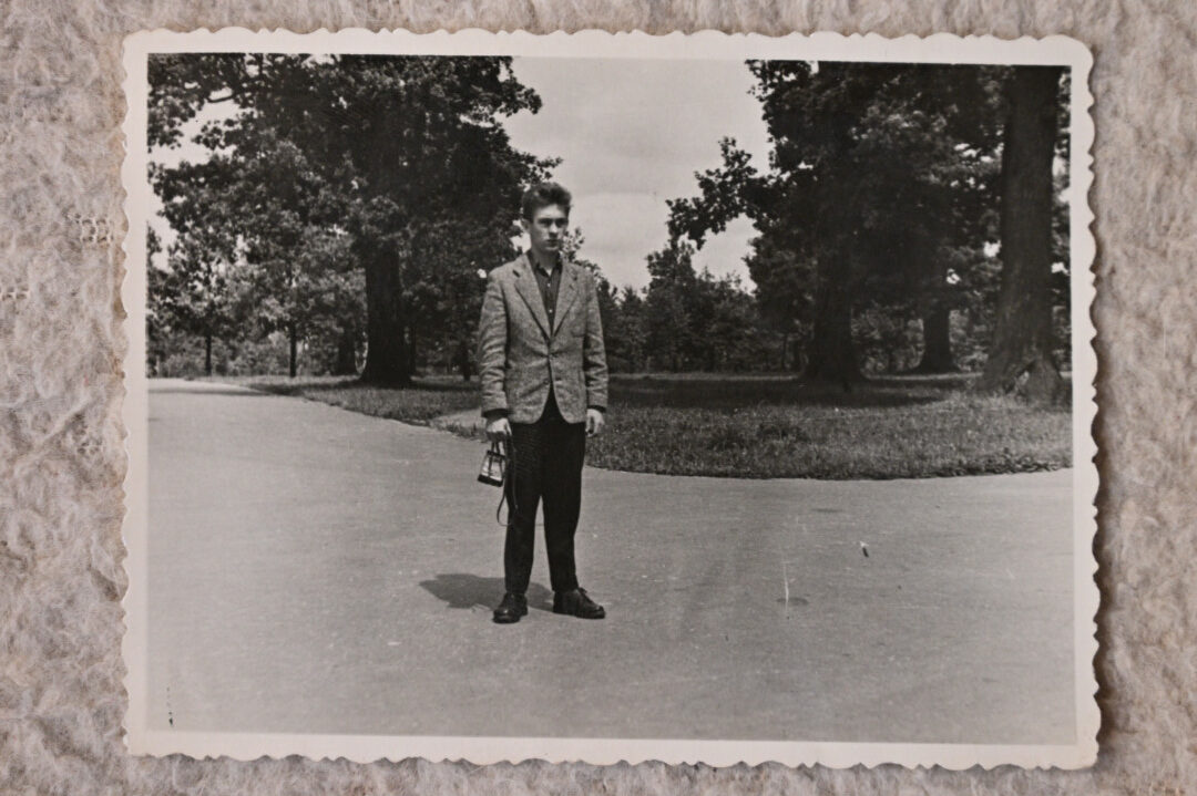 ASMENINIO ARCHYVO (G. KARTANO) nuotr.