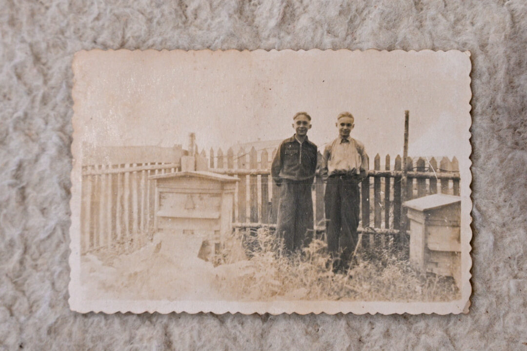 ASMENINIO ARCHYVO (G. KARTANO) nuotr.