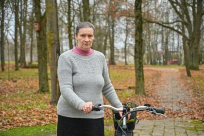 Daugiau kaip keturis dešimtmečius Panevėžio rajono Perekšlių kaimo bibliotekininkė ir bendruomenės „Šuoja“ pirmininkė Danutė Kelpšaitė – tarsi knygnešė.