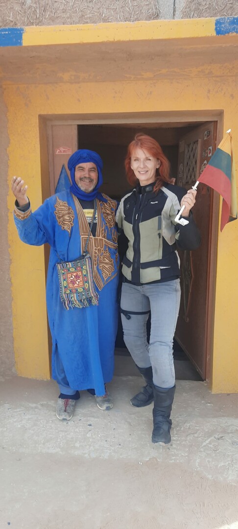 ASMENINIO ARCHYVO nuotr.