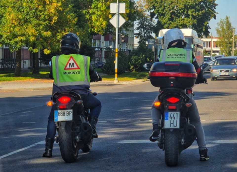 ASMENINIO ARCHYVO nuotr.