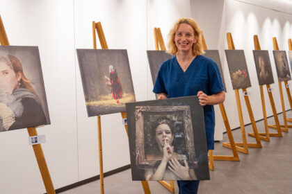 Gelbėti gyvybes – Respublikinės Panevėžio ligoninės Reanimacijos-intensyviosios terapijos skyriaus gydytojos, intervencinės kardiologės Rūtos Ablonskytės-Dūdonienės darbo kasdienybė.