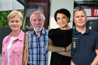 Rugsėjo pirmąjį savaitgalį Panevėžys minės 522-ąjį gimtadienį – laukia šventinis šurmulys, koncertai ir bendrystės džiaugsmas. Šįkart skaitytojų klausiame, kuris miesto padangę nušviečiantis reginys labiau tiktų šventės finalui – lazerių ar fejerverkų šou?