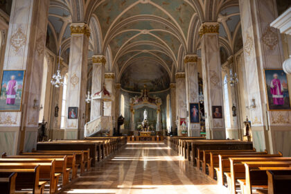 Šimto metų sukaktį šįmet mininčios Panevėžio vyskupijos jubiliejinių renginių ciklą pradės unikali akcija.