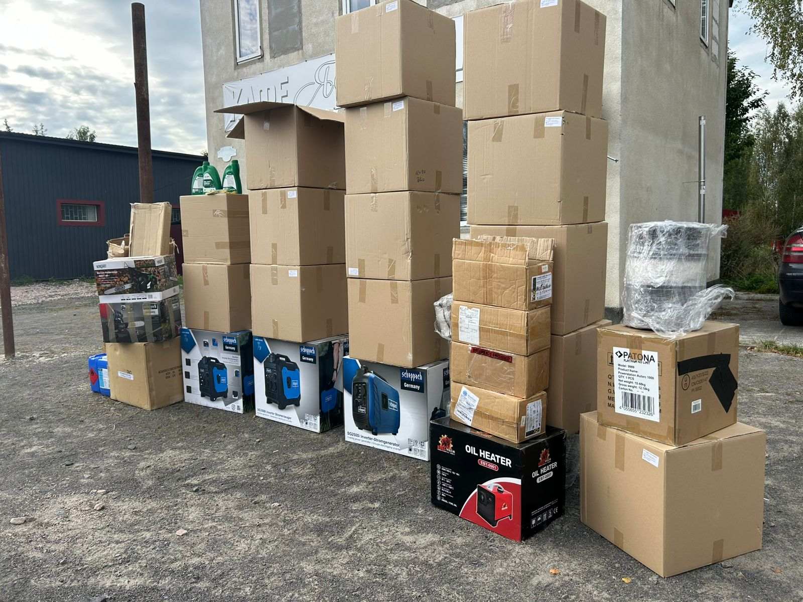 ASMENINIO ARCHYVO nuotr.