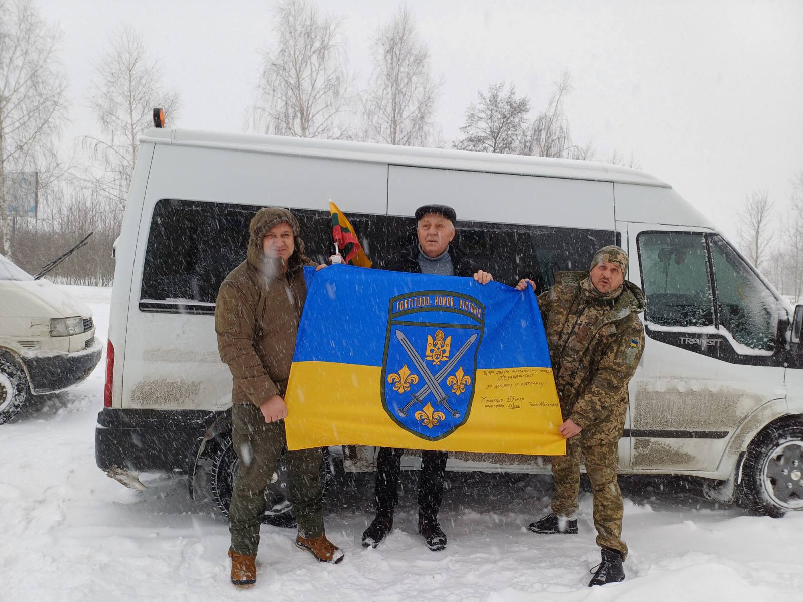 ASMENINIO ARCHYVO nuotr.